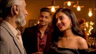 Mr  Perera with Arrofin