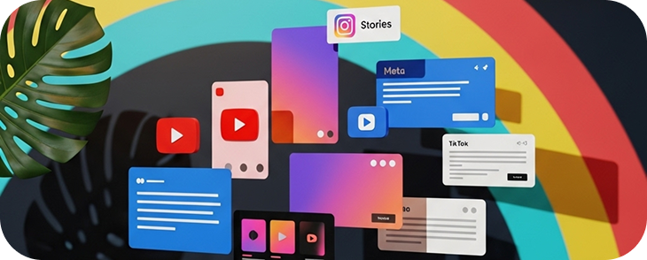 Social Media Management Portfolio